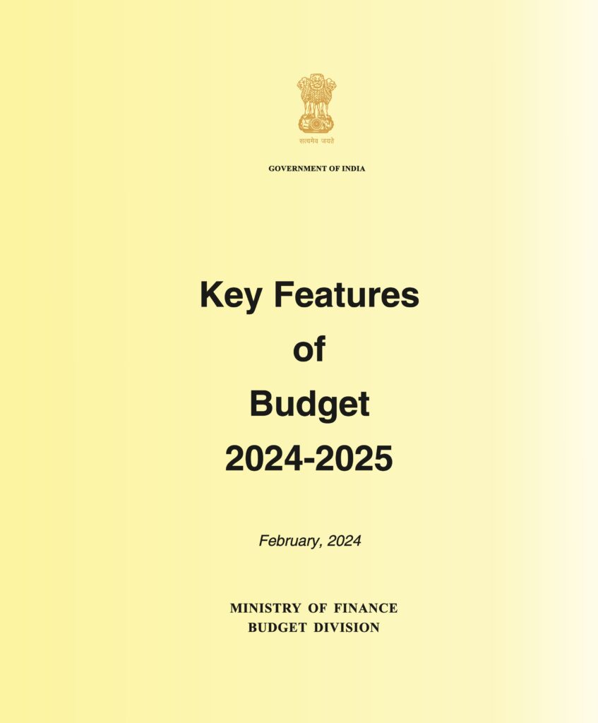 Budget 2024